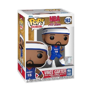 Funko POP NBA: Legends - Vince Carter (2005) - neuveden