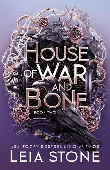 House of War and Bone - Stone Leia