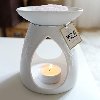 YANKEE CANDLE Aromalampa Pastel Hues white Vine - neuveden