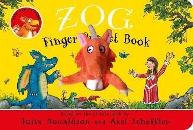 The Zog Puppet Book - Donaldsonov Julia