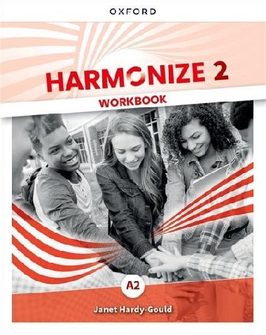 Harmonize 2 Workbook - Hardy-Gould Janet