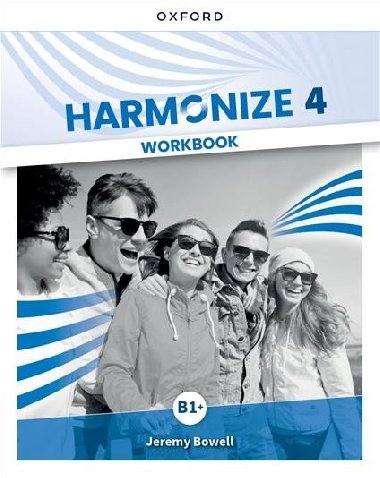 Harmonize 4 Workbook - Bowell Jeremy