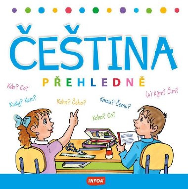 Čeština přehledně - Infoa