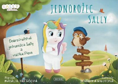 Jednoroec Sally - Natlia Takov
