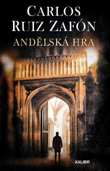 Andlsk hra - Carlos Ruiz Zafn