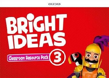 Bright Ideas 3 Classroom Resource Pack - Palin Cheryl