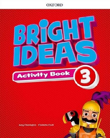 Bright Ideas 3 Activity Book with Online Practice - Charrington Mary