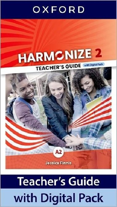 Harmonize 2 Teachers Guide with Digital Pack - Finnis Jessica