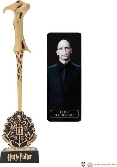Harry Potter Propiska ve tvaru hlky - Lord Voldemort - neuveden