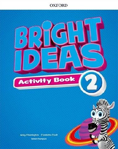 Bright Ideas 2 Activity Book with Online Practice - Charrington Mary