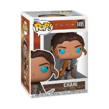 Funko POP Movies: Dune 2 - Chani - neuveden