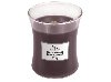 WoodWick Black Plum Cognac svka vza 275g - neuveden