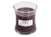 WoodWick Black Plum Cognac svka vza 85g - neuveden