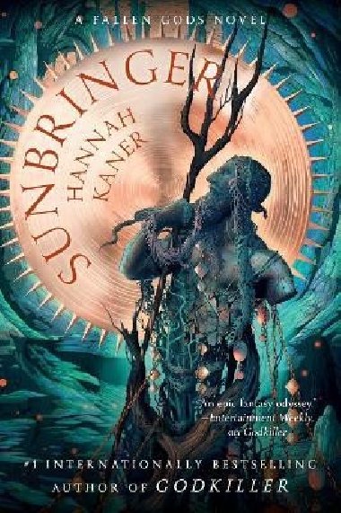 Sunbringer (The Fallen Gods 2) - Kaner Hannah