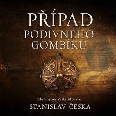 Ppad podivnho gombku - Stanislav eka