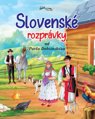 Slovensk rozprvky - 
