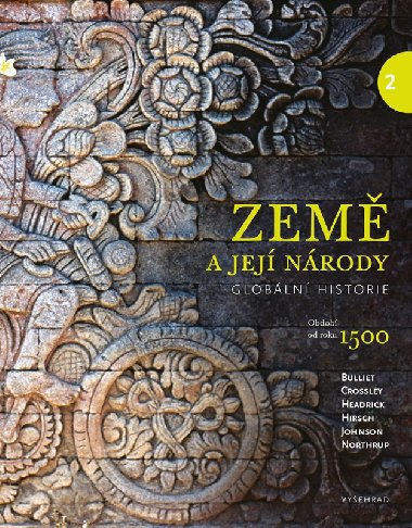 Zem a jej nrody 2 - od roku 1500 - Vyehrad
