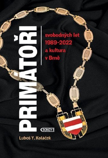 Primtoi svobodnch let 1989-2022 a kultura v Brn - Kolek Lubo Y.