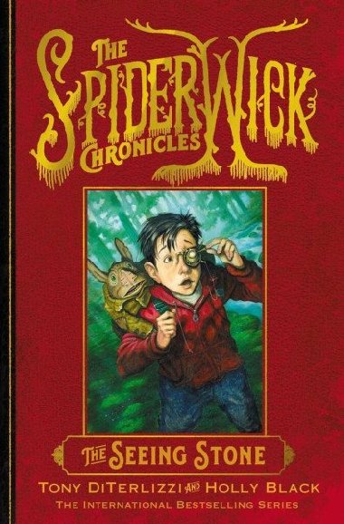 The Seeing Stone - DiTerlizzi Tony