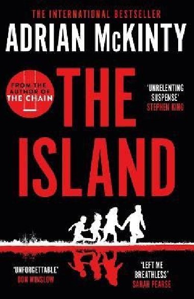The Island: The Instant New York Times Bestseller - McKinty Adrian