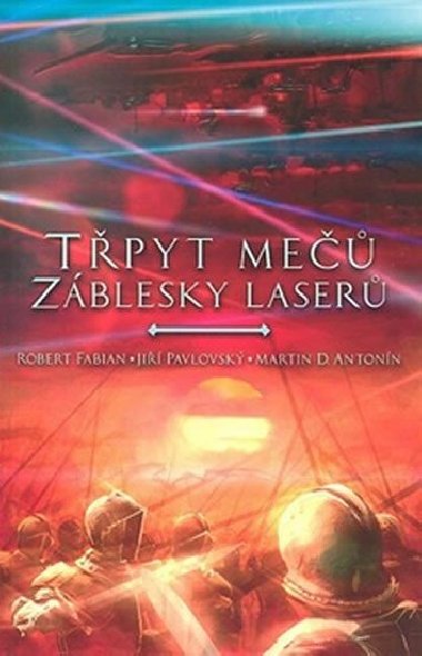 Tpyt me a zblesky laser - 