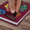 Blok A5 Harry Potter - znaky kolej - neuveden