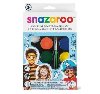 Snazaroo Obliejov barvy - chlapeck - neuveden