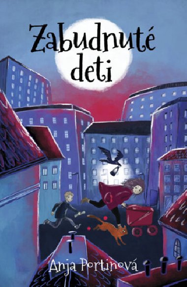 Zabudnut deti - Anja Portinov