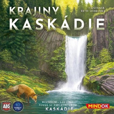Krajiny Kaskdie - rozen - Flynn Randy