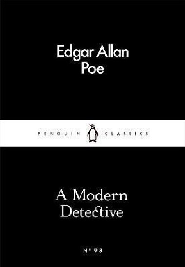 A Modern Detective - Poe Edgar Allan