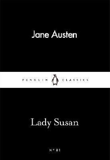 Lady Susan - Austenov Jane