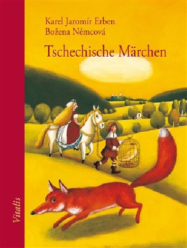 Tschechische Mrchen - Karel Jaromr Erben,Boena Nmcov