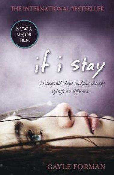 If I Stay - Formanov Gayle