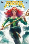 Mera: Krlovna Atlantidy - Dan Abnett; Chris Manby; Lan Medina