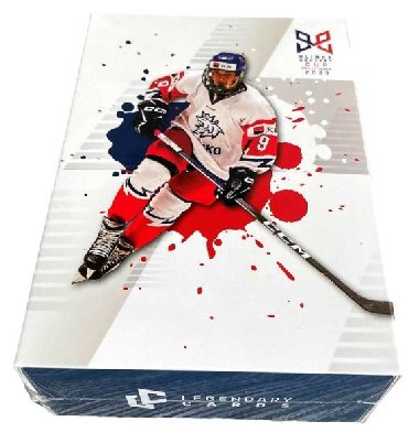 Hlinka/Gretzky Cup U18 Box - neuveden