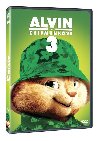 Alvin a Chipmunkov 3 - DVD - neuveden