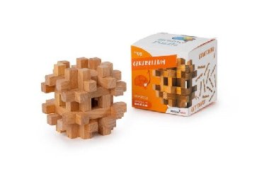 Recenttoys Hlavolam: Brain Puzzle 5 - Mozeek - neuveden