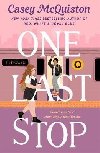 One Last Stop - McQuistonov Casey