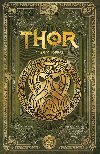Thor v zemi obr - Sergio A. Sierra