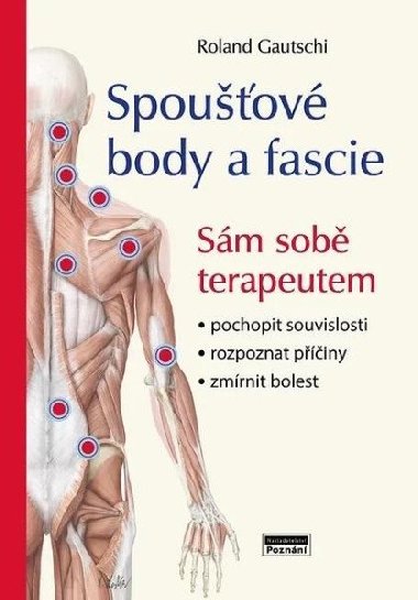 Spoušťové body a fascie - Sám sobě terapeutem - Roland Gautschi