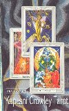 Kapesn crowley tarot - Aleister Crowley; Miki Krefting