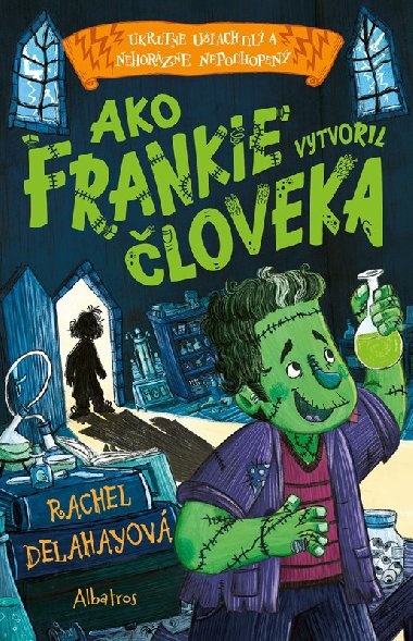 Ako Frankie vytvoril loveka - 