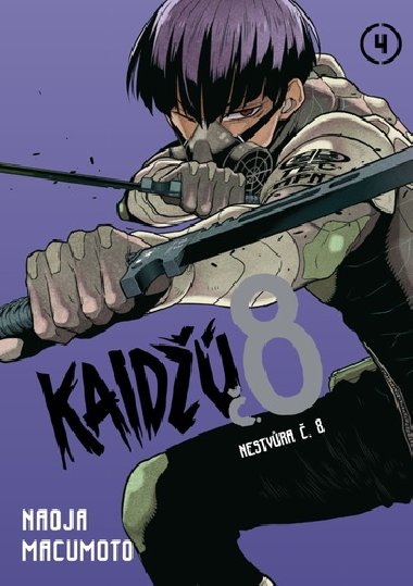 Kaid . 8 / 4 - Naoja Macumoto