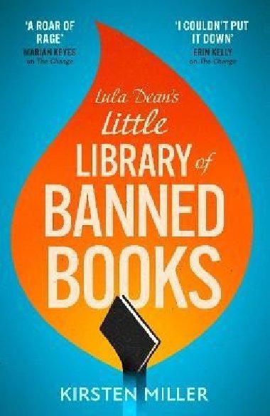 Lula Dean´s Little Library of Banned Books - Miller Kirsten