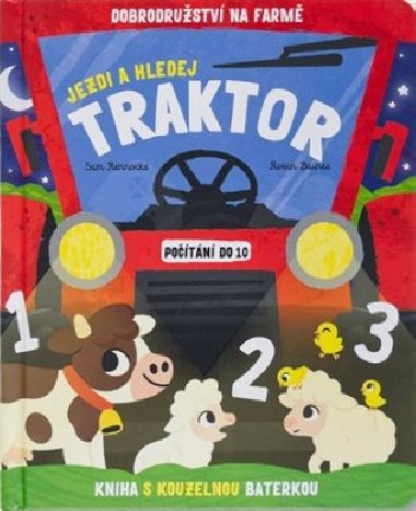 Jezdi a hledej Traktor - Svojtka