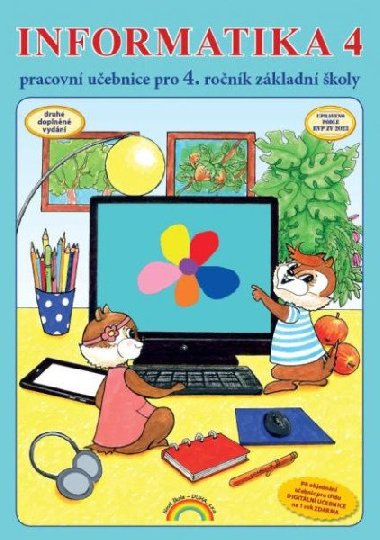 Informatika 4 - pracovn uebnice - Morbacherov Jana