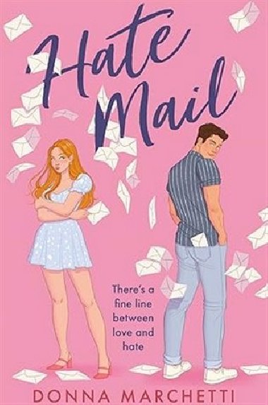 Hate Mail - Marchetti Donna
