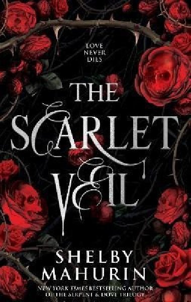 The Scarlet Veil - Mahurin Shelby