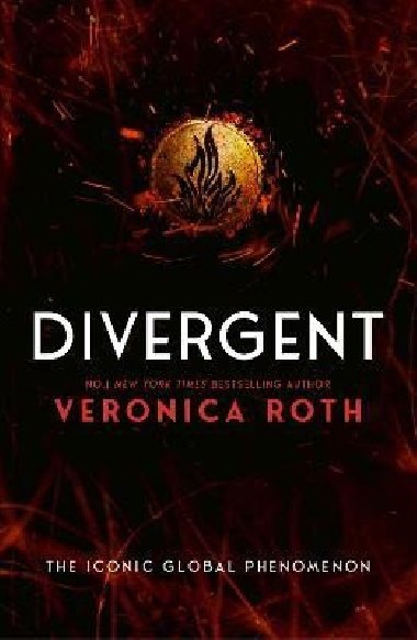 Divergent (Divergent, Book 1) - Rothov Veronica