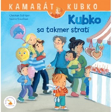 Kubko sa takmer strat - Christian Tielmann